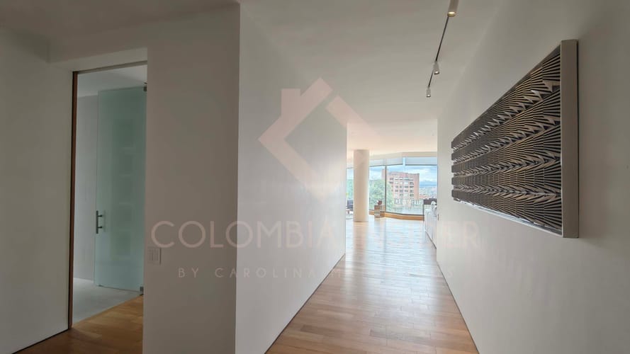 Apartamento de 3 alcobas en arriendo en Chapinero, Bogotá, 250 m² · foto 14 de 24