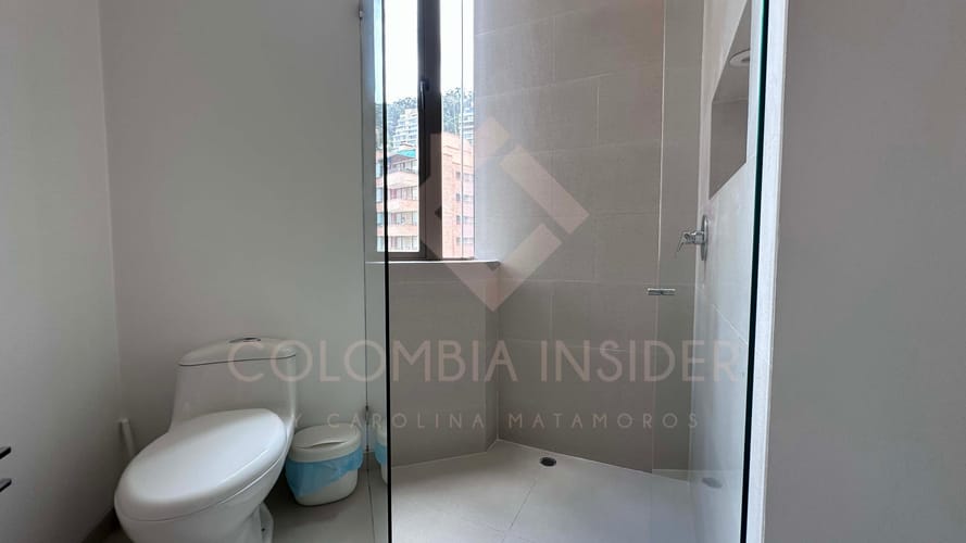 Apartamento de 3 alcobas en arriendo en Chapinero, Bogotá, 250 m² · foto 23 de 24