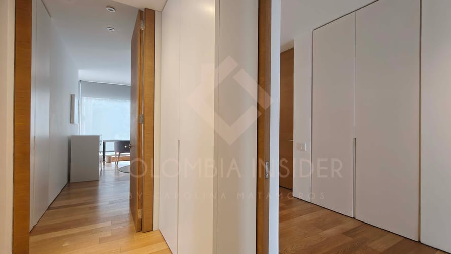 Apartamento de 3 alcobas en arriendo en Chapinero, Bogotá, 250 m² · foto 16 de 24