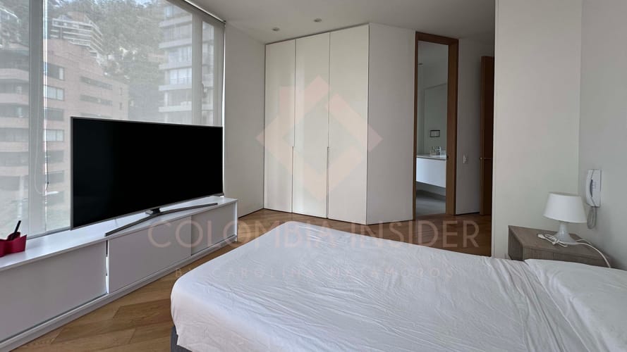 Apartamento de 3 alcobas en arriendo en Chapinero, Bogotá, 250 m² · foto 21 de 24