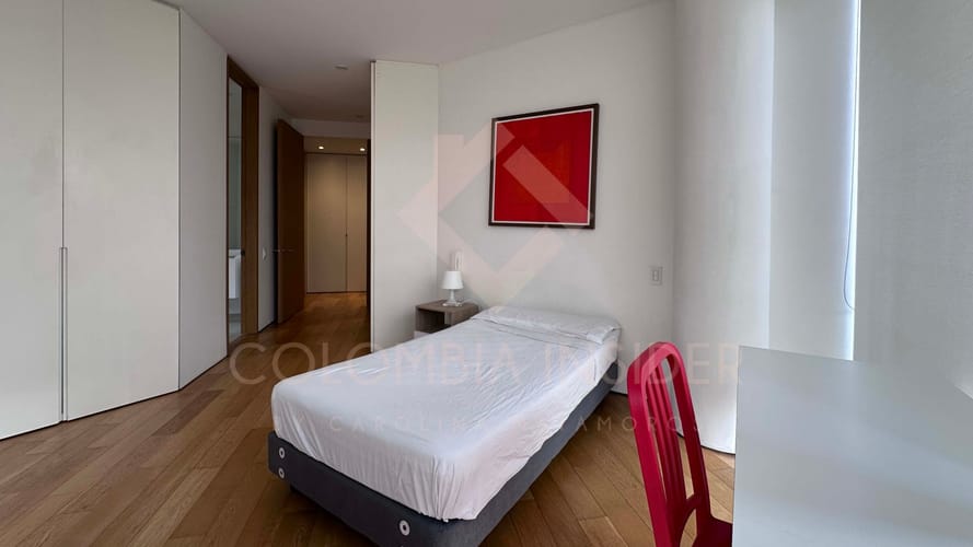 Apartamento de 3 alcobas en arriendo en Chapinero, Bogotá, 250 m² · foto 19 de 24