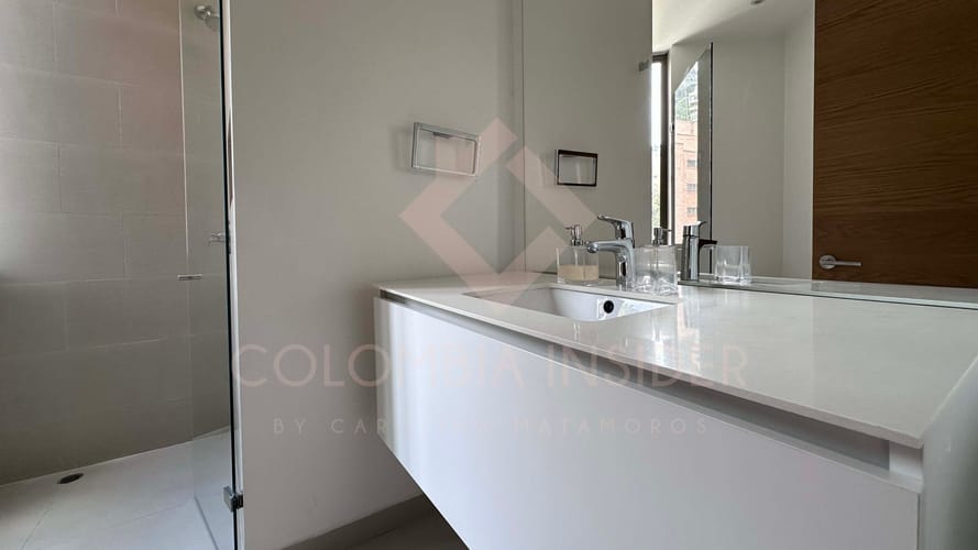 Apartamento de 3 alcobas en arriendo en Chapinero, Bogotá, 250 m² · foto 22 de 24