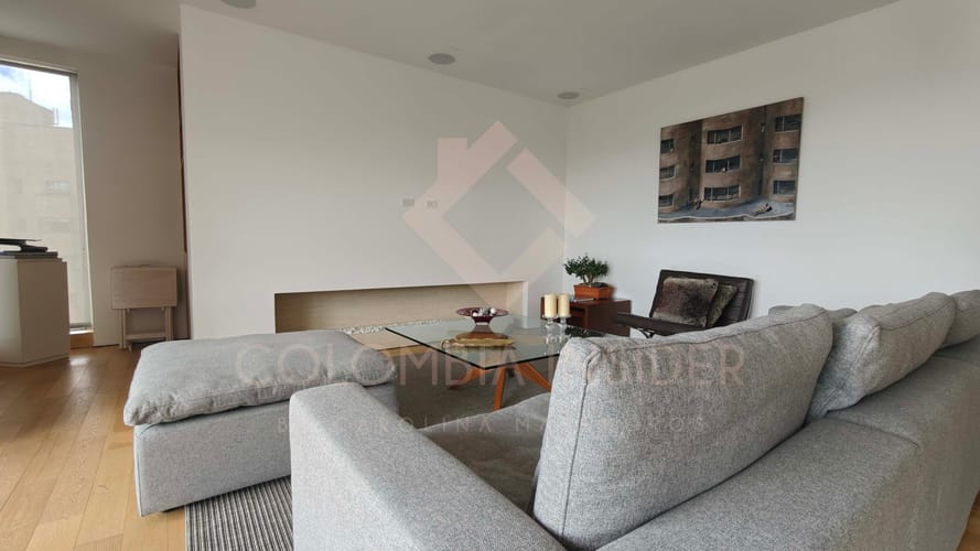 Apartamento de 3 alcobas en arriendo en Chapinero, Bogotá, 250 m² · foto 3 de 24