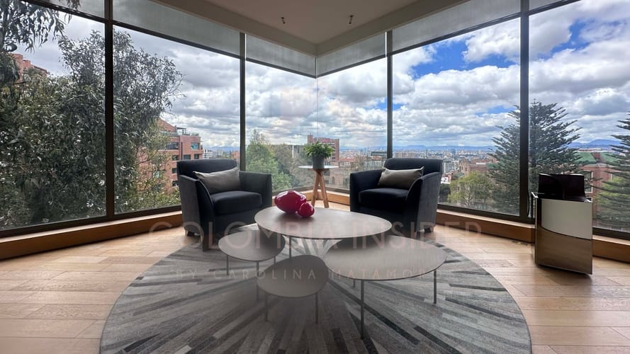 Apartamento de 3 alcobas en arriendo en Chapinero, Bogotá, 250 m² · foto 8 de 24