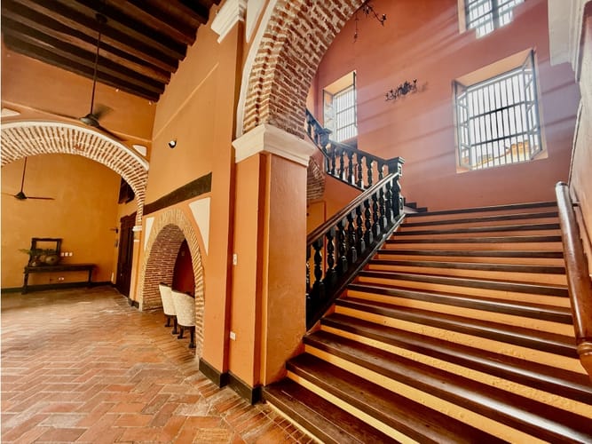 Casa de 10 alcobas en venta en Cartagena De Indias, Cartagena, 1137 m² · foto 4 de 24