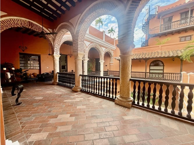 Casa de 10 alcobas en venta en Cartagena De Indias, Cartagena, 1137 m² · foto 12 de 24
