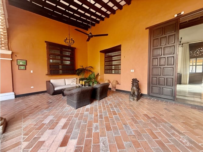 Casa de 10 alcobas en venta en Cartagena De Indias, Cartagena, 1137 m² · foto 14 de 24