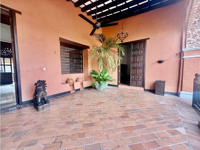 Casa de 10 alcobas en venta en Cartagena De Indias, Cartagena, 1137 m² · foto 15 de 24