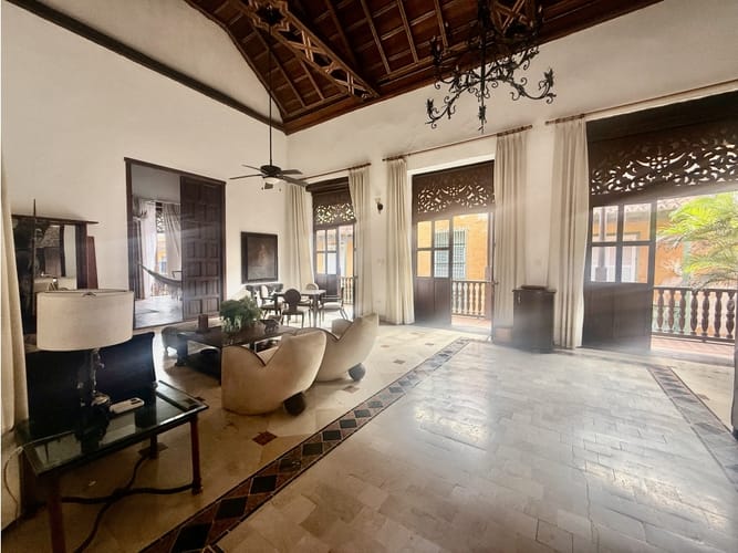 Casa de 10 alcobas en venta en Cartagena De Indias, Cartagena, 1137 m² · foto 16 de 24