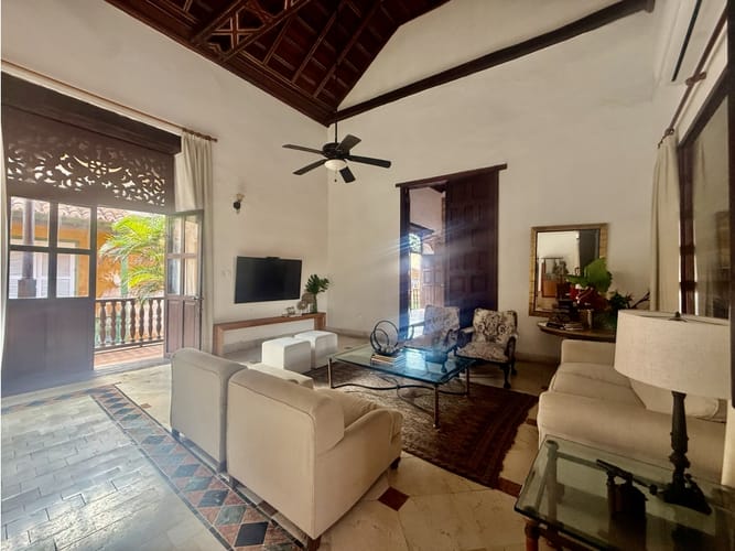 Casa de 10 alcobas en venta en Cartagena De Indias, Cartagena, 1137 m² · foto 17 de 24