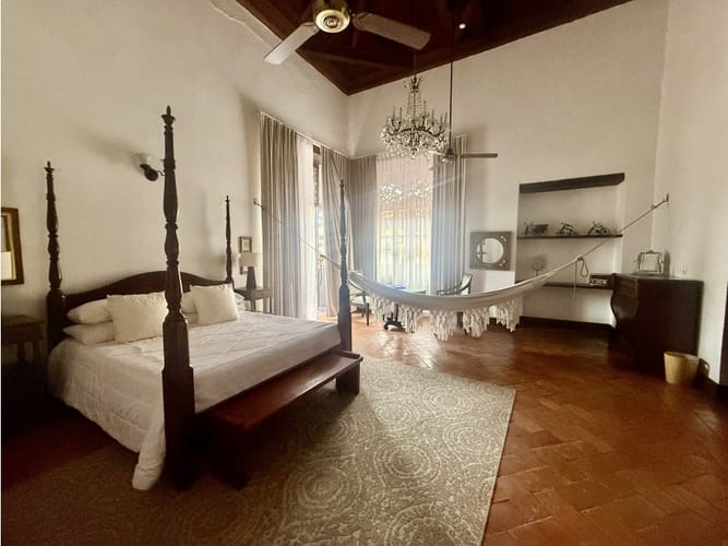 Casa de 10 alcobas en venta en Cartagena De Indias, Cartagena, 1137 m² · foto 19 de 24