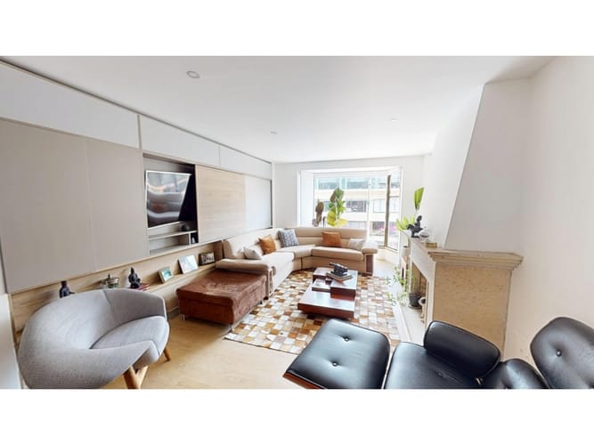Apartamento en venta en Santa Ana Oriental, Bogotá · foto 2 de 16