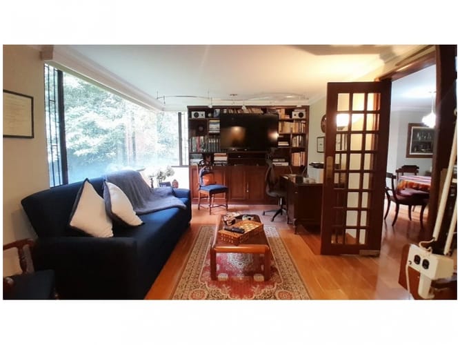 Apartamento en venta en Los Rosales, Bogotá, 252 m² · foto 6 de 9