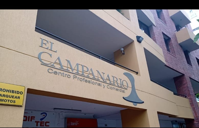 Oficina en venta en Centenario, Cali, 14 m² · foto 2 de 22