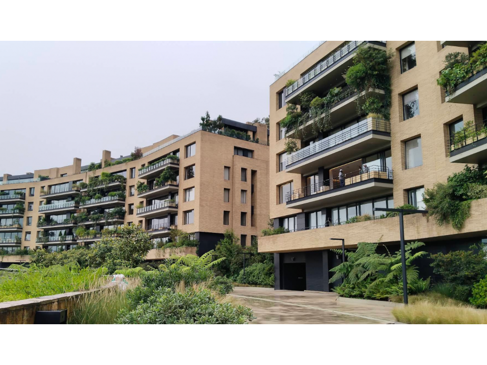 Apartamento en venta en Los Rosales, Bogotá · foto 3 de 24