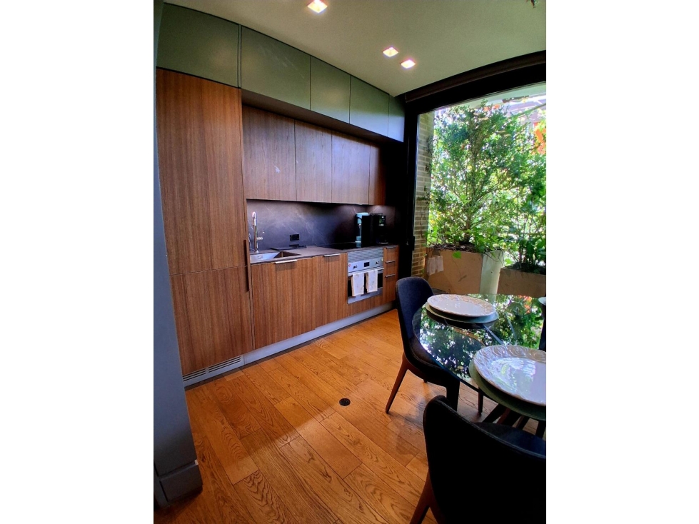 Apartamento en venta en Los Rosales, Bogotá · foto 20 de 24