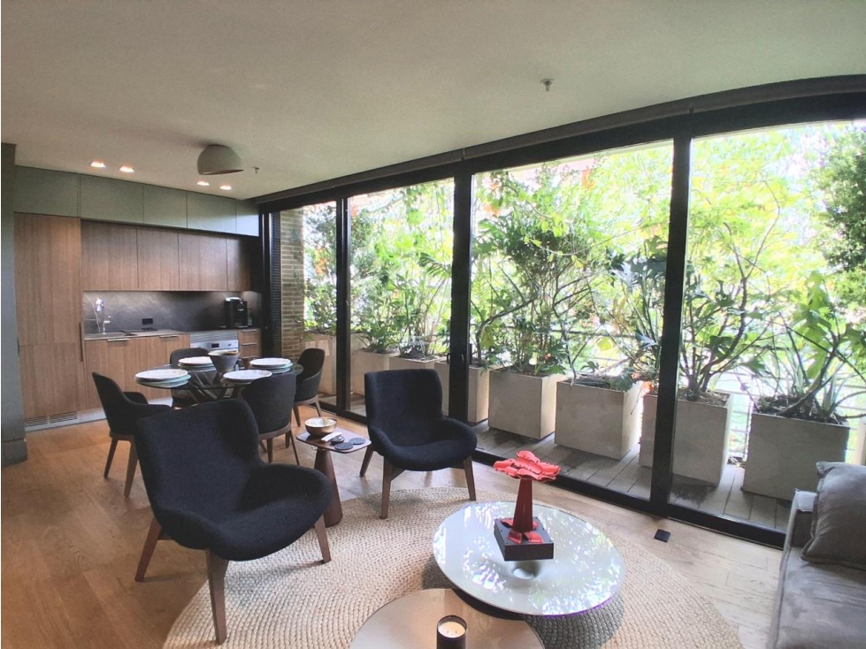 Apartamento en venta en Los Rosales, Bogotá · foto 22 de 24