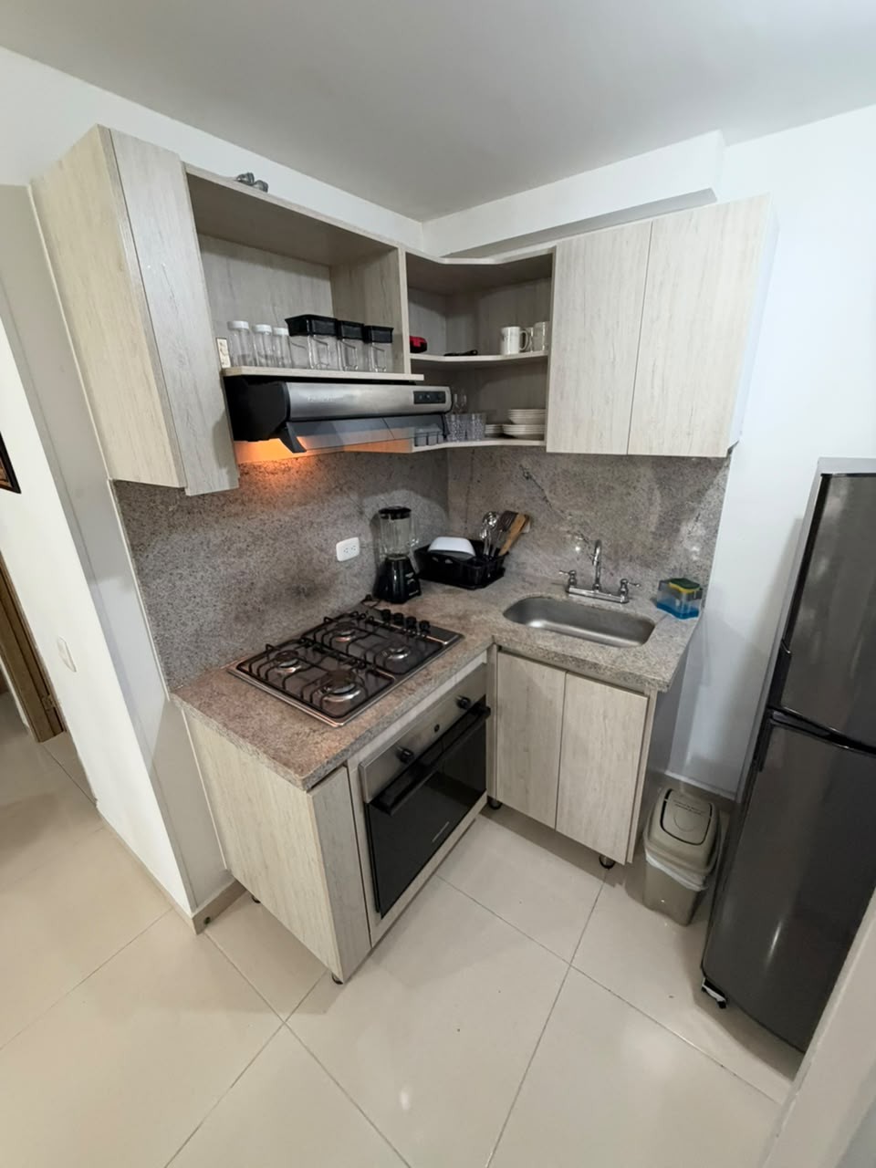 Apartamento en arriendo en Miramar, Barranquilla · foto 3 de 17