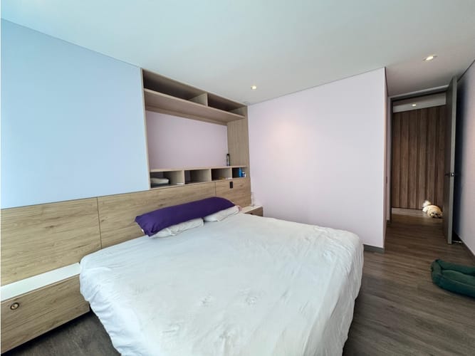 Apartamento de 2 alcobas en venta en Loma De Las Brujas, Envigado, 86 m² · foto 8 de 18