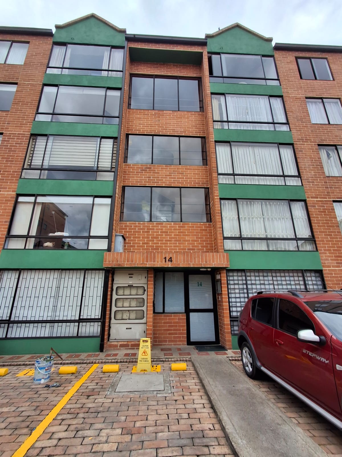 Apartamento en venta en Engativá, Bogotá · foto 8 de 20