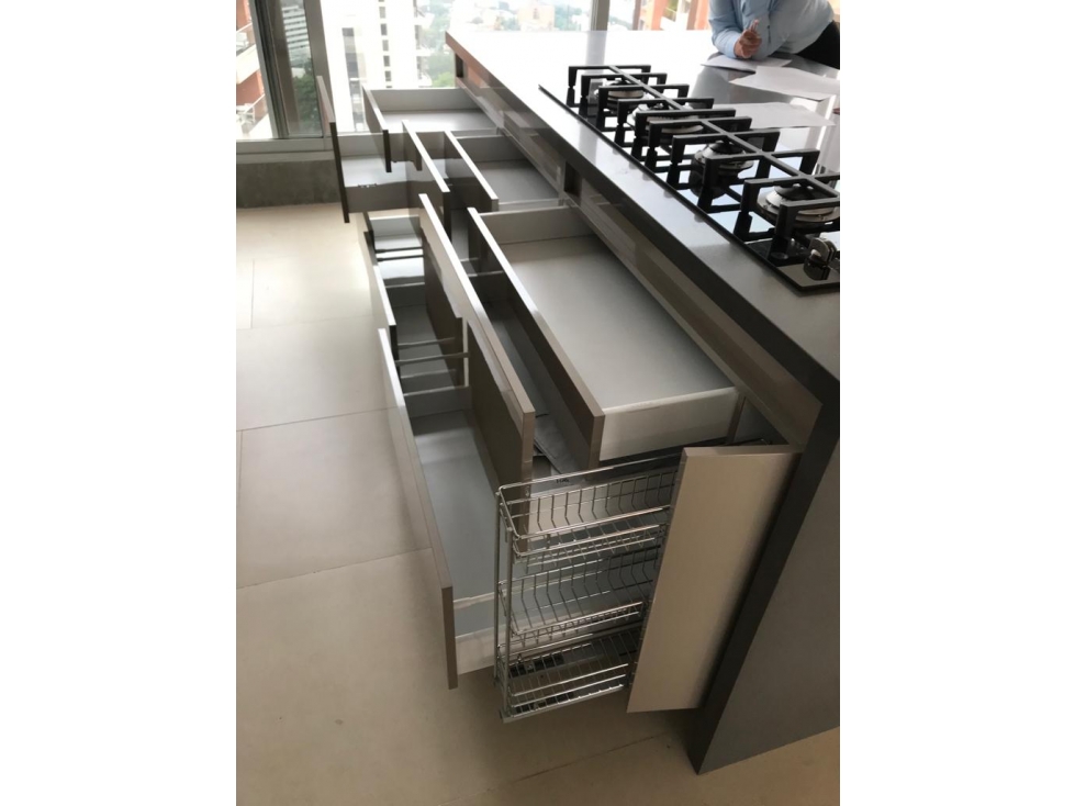 Apartamento en arriendo en La Candelaria, Medellín · foto 16 de 17