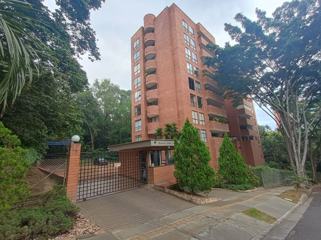 Apartamento en Arriendo en El Poblado, Medellín