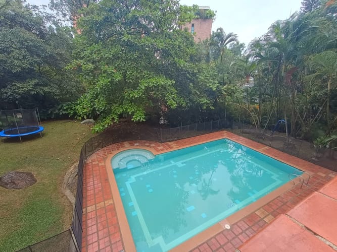 Apartamento de 3 alcobas en arriendo en Las Lomas, Medellín, 135 m² · foto 24 de 24