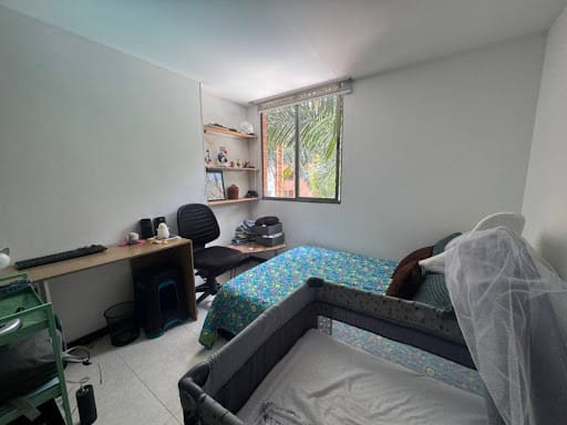 Apartamento de 3 alcobas en venta en Vegas De San Jose, Sabaneta, 86 m² · foto 10 de 16