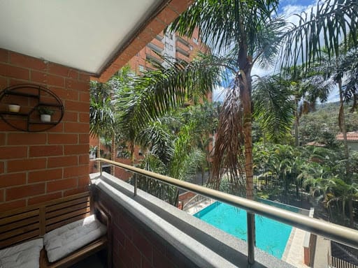 Apartamento de 3 alcobas en venta en Vegas De San Jose, Sabaneta, 86 m² · foto 11 de 16
