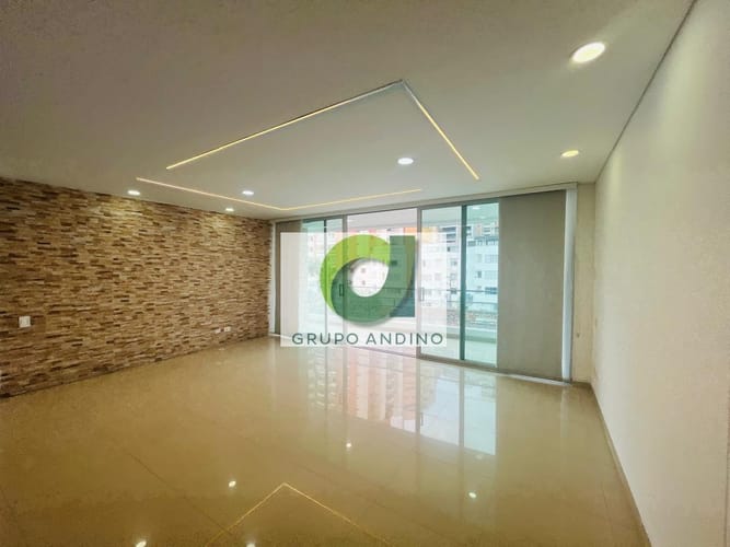 Apartamento de 4 alcobas en arriendo en Cabecera Del Llano, Bucaramanga, 128 m² · foto 3 de 23