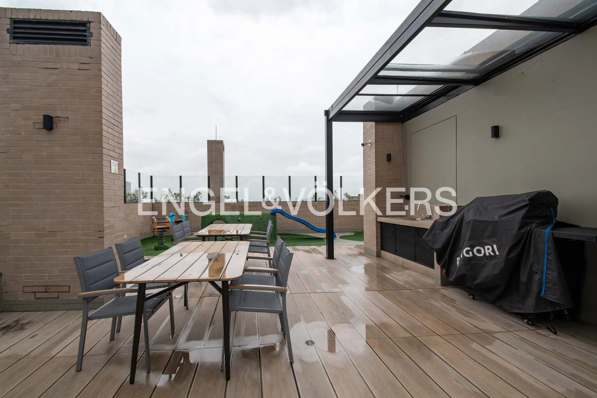 Apartamento en venta en Virrey, Bogotá · foto 17 de 19