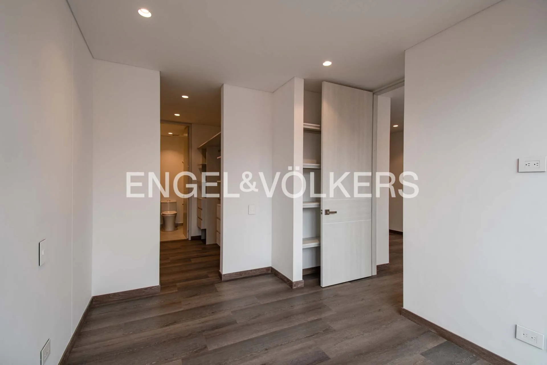 Apartamento en venta en Virrey, Bogotá · foto 7 de 19