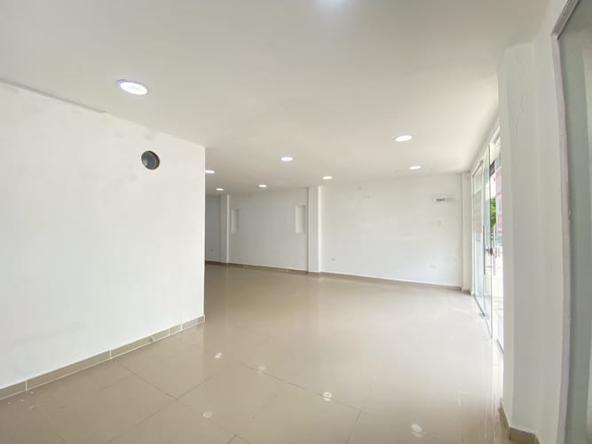 Local en arriendo en El Prado, Barranquilla, 62 m² · foto 3 de 9