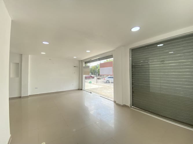 Local en arriendo en El Prado, Barranquilla, 62 m² · foto 4 de 9