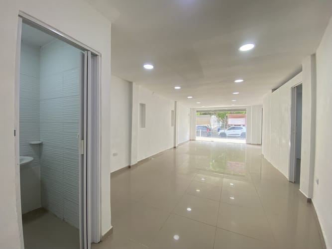 Local en arriendo en El Prado, Barranquilla, 62 m² · foto 5 de 9