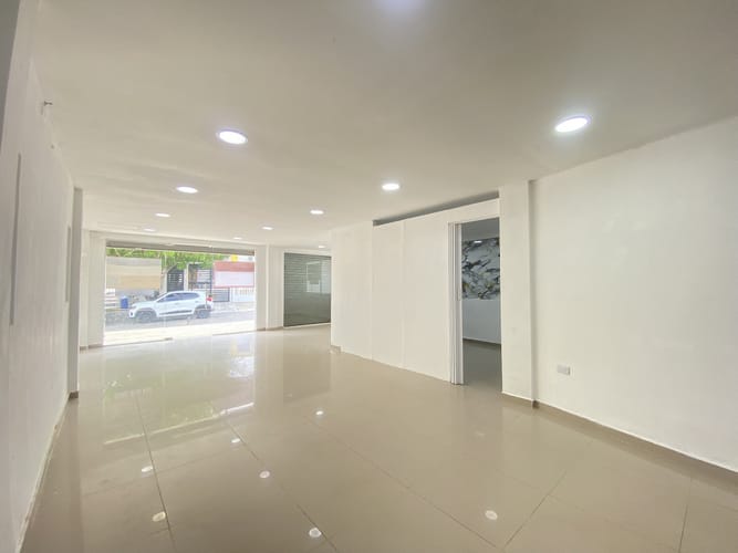 Local en arriendo en El Prado, Barranquilla, 62 m² · foto 6 de 9