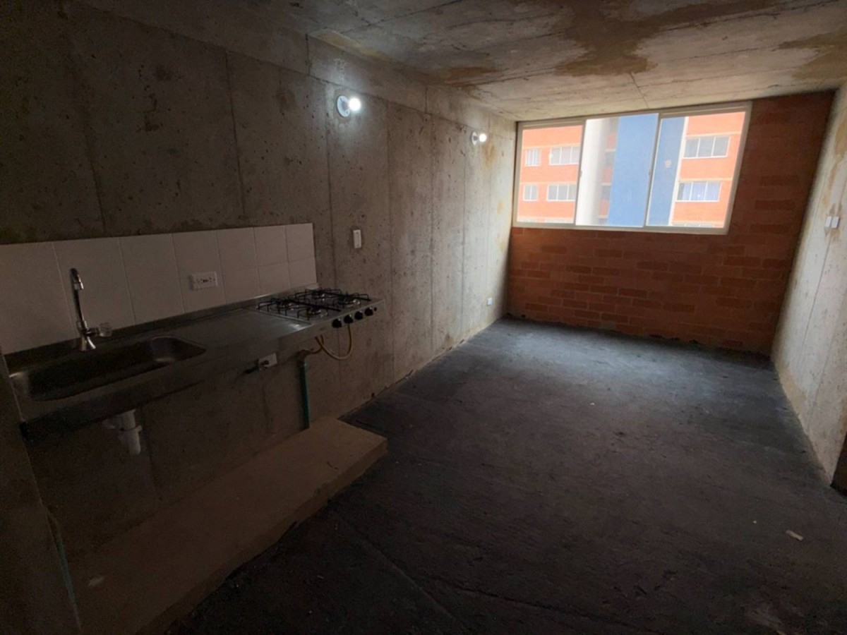 Apartamento en venta en Ricaurte, Bogotá · foto 2 de 22