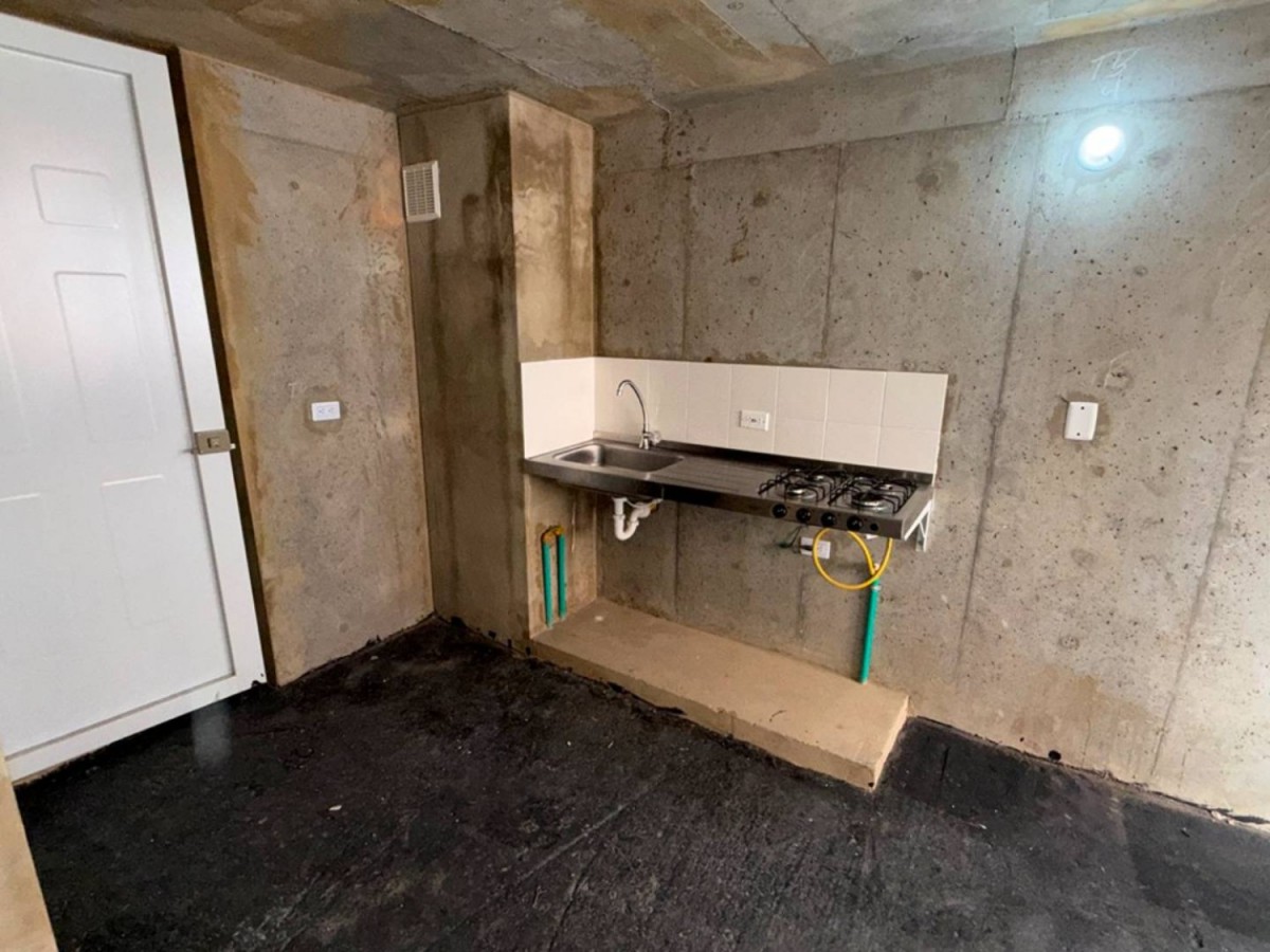 Apartamento en venta en Ricaurte, Bogotá · foto 4 de 22