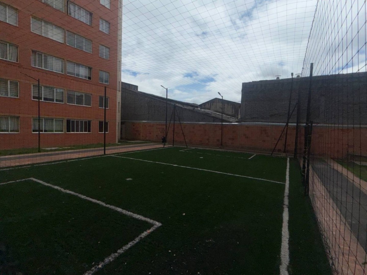 Apartamento en venta en Ricaurte, Bogotá · foto 19 de 22
