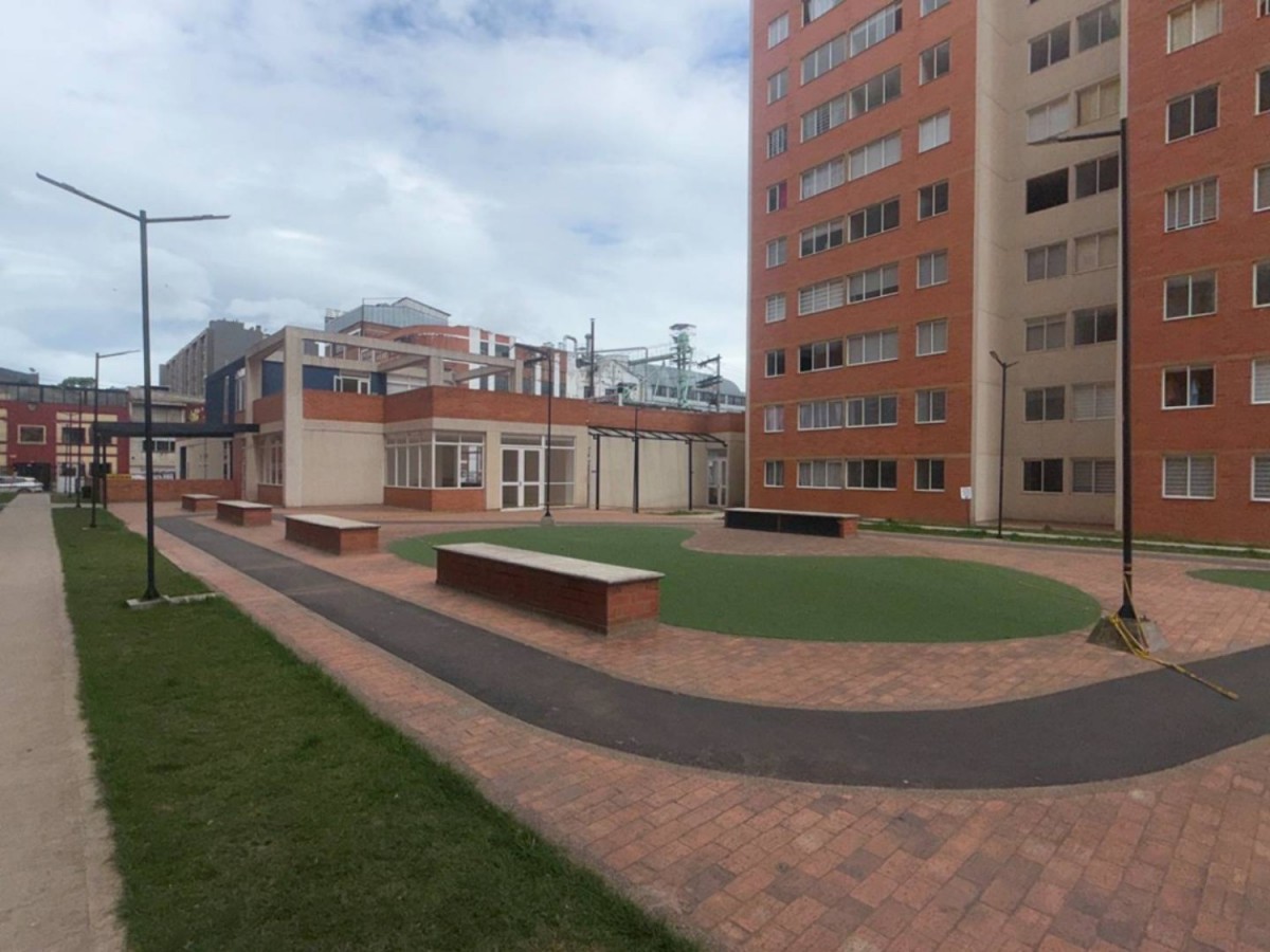 Apartamento en venta en Ricaurte, Bogotá · foto 20 de 22