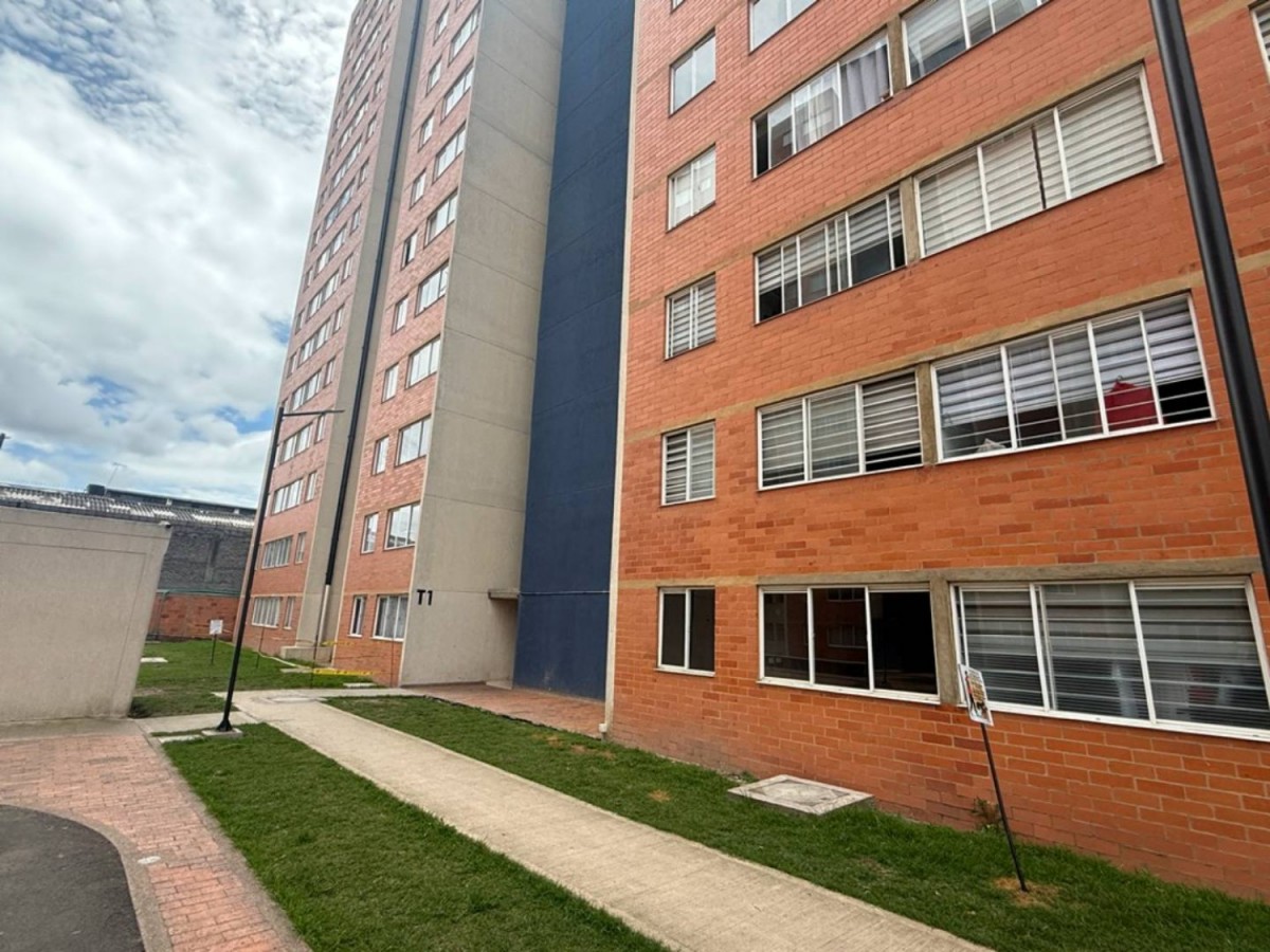 Apartamento en venta en Ricaurte, Bogotá · foto 21 de 22