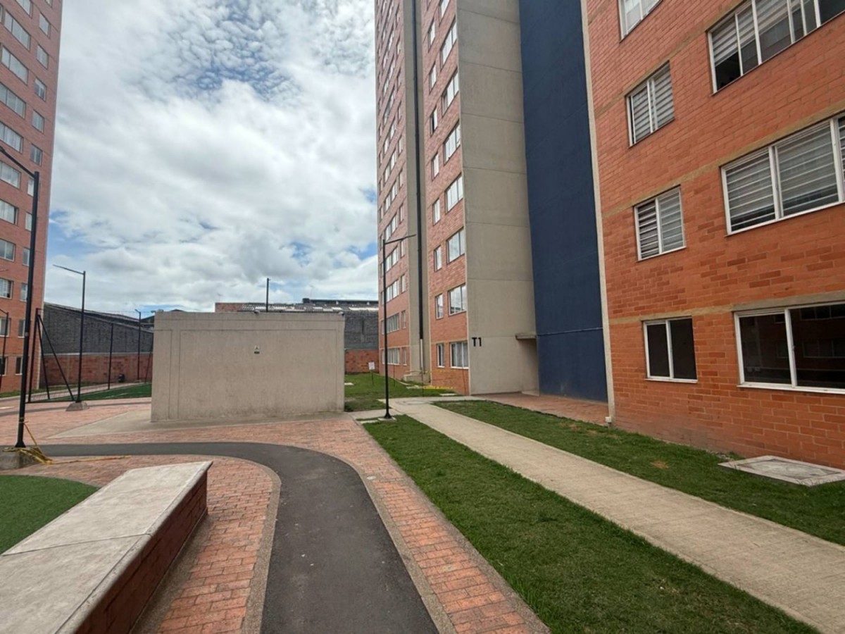 Apartamento en venta en Ricaurte, Bogotá · foto 22 de 22