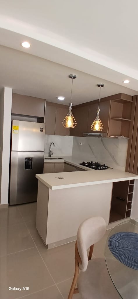 Apartamento de 2 alcobas en arriendo en Alameda Del Rio, Barranquilla, 55 m² · foto 5 de 22