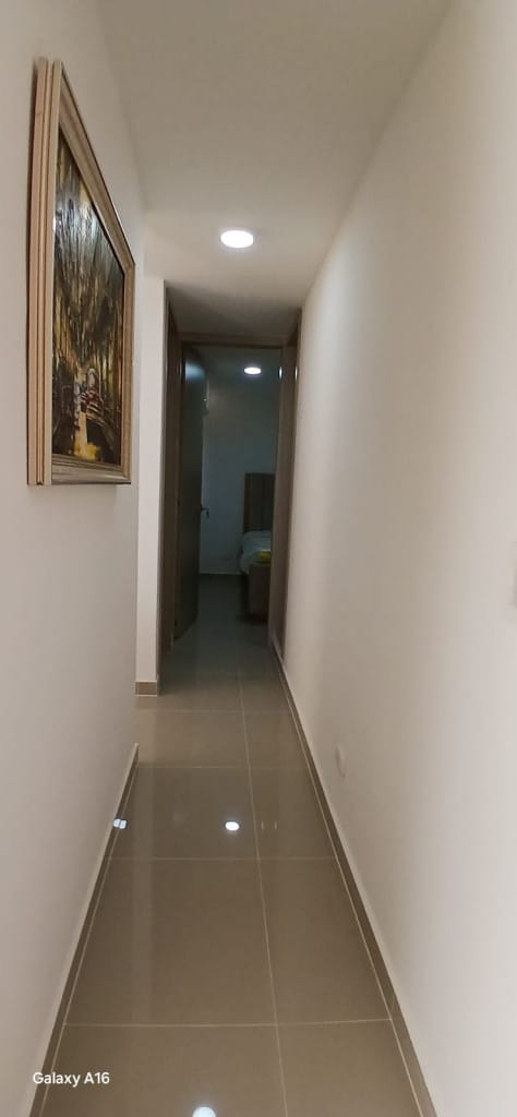 Apartamento de 2 alcobas en arriendo en Alameda Del Rio, Barranquilla, 55 m² · foto 7 de 22