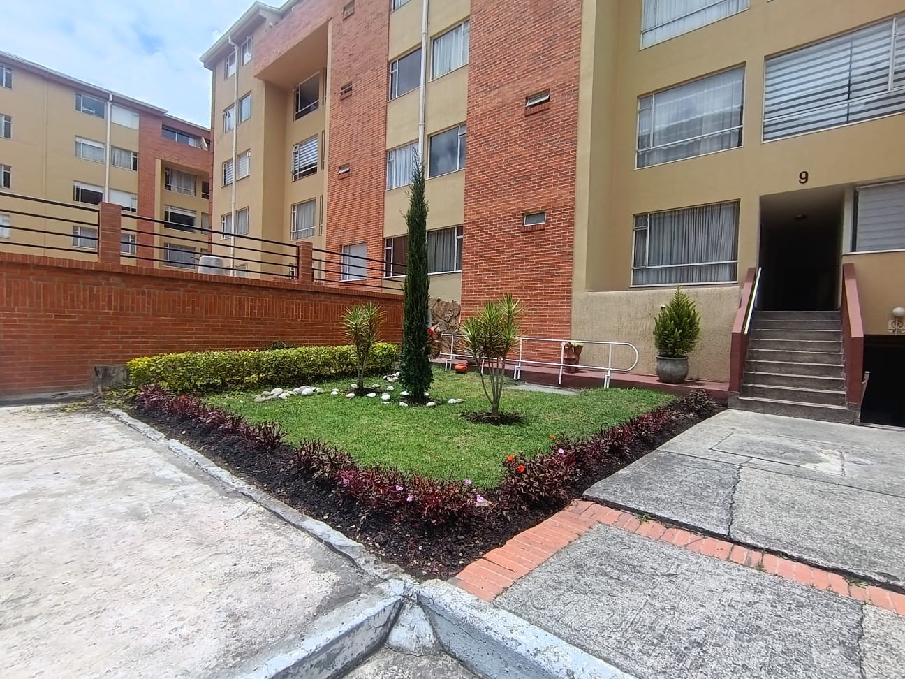 Apartamento en venta en San Antonio Nor - Occidental, Bogotá · foto 16 de 22