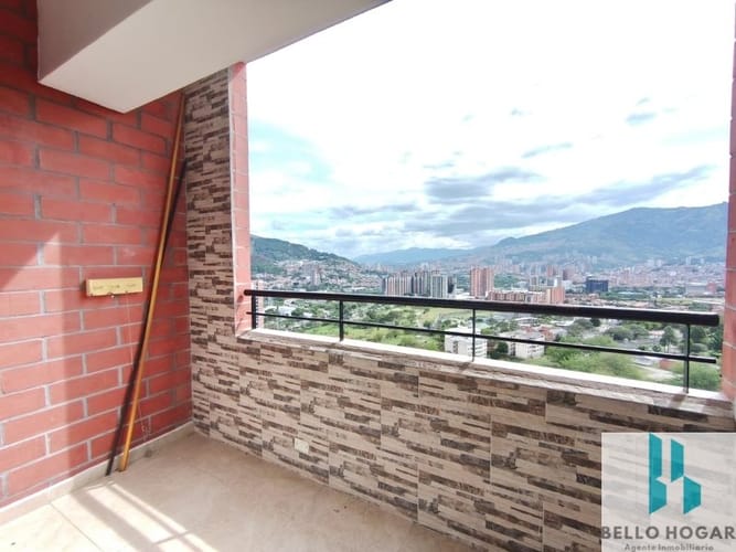 Apartamento de 4 alcobas en venta en La Navarra, Bello, 120 m² · foto 4 de 23