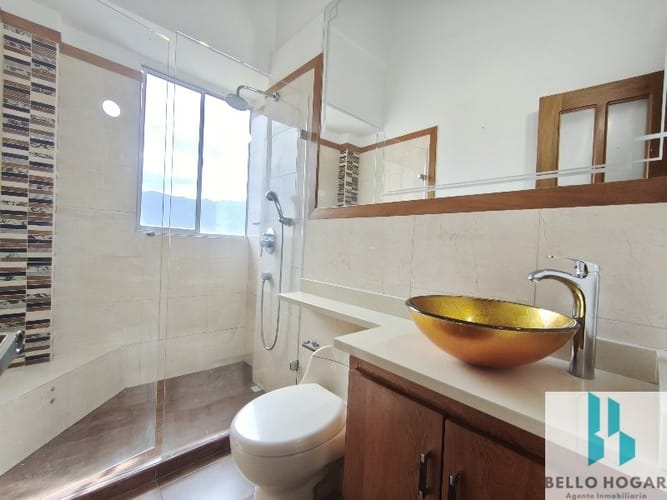 Apartamento de 4 alcobas en venta en La Navarra, Bello, 120 m² · foto 20 de 23