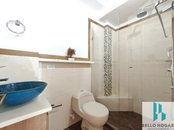 Apartamento de 4 alcobas en venta en La Navarra, Bello, 120 m² · foto 22 de 23