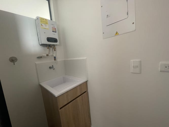 Casa de 2 alcobas en arriendo en Loma De La Doctora, Sabaneta, 79 m² · foto 8 de 14