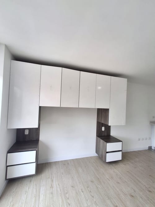 Apartaestudio en venta en Cedritos, Bogotá, 30 m² · foto 2 de 12